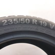 7. Opony 235/50 R19 2x SEMPERIT 103V XL Speed-Grip 5 Zimowe 2024 7,2mm 