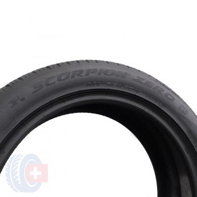 5. 2 x PIRELLI 235/50 R20 104W XL Scorpion Zero ALL Season PNCS J LR Wielosezon 7,8mm