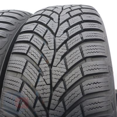 3. Opony 185/60 R15 2x CONTINENTAL 84T WinterContact TS870 Zimowe 2022 8.2-8mm