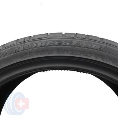 5. Opony 255/35 R19 2x BRIDGESTONE 96Y XL Potenza S001 Letnie 2017 7,2mm