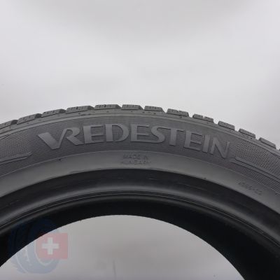 4. Opony 255/45 R19 4x VREDESTEIN 104W XL Wintrac PRO+ Zimowe 2024 8,2-7,8mm