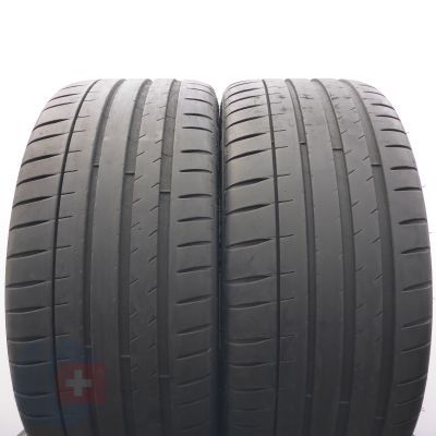 Opony 245/30 R20 2x MICHELIN 90Y XL PilotSport 4S Letnie 2019, 2020 6mm