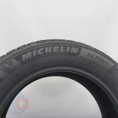 3. Opona 195/60 R15 1x MICHELIN 88T Alpin 6 Zimowa 2020 