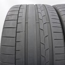 3. Opony 295/40 R20 2x CONTINENTAL 110Y XL SportContact 6 M01 Letnie 2018 6mm 