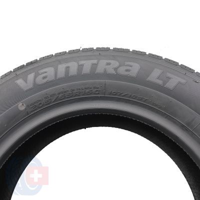 6. Opony 205/65 R16C 4x HANKOOK 107/105T Vantra LT Letnie 2021 Jak Nowe Nieużywane
