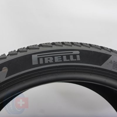 5. Opony 235/40 R19 2x PIRELLI 96W XL P Zero Winter 2 Zimowe 2024 