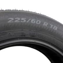 5. 2 x MICHELIN 225/60 R18 100V Latitude Sport 3 Lato 7mm 2016