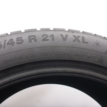6. Opona 285/45 R21 1x CONTINENTAL 113V XL WinterContact TS 850 P SUV A0 Zimowa 2024 8mm