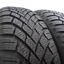 2. 2 x CONTINENTAL 165/60 R15 77T WinterContact TS 860 Zima DOT19/18 Nieużywane 