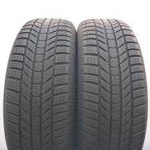 3. Opony 215/65 R16 4x CONTINENTAL 98H WinterContact TS 870 P Zimowe 2022 6,2-7mm