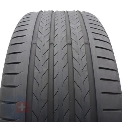 Opona 265/45 R20 1x CONTINENTAL 108T XL EcoContact 6Q Seal + Letnia 2022 5,5mm