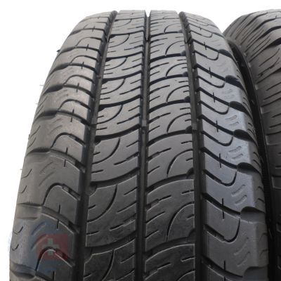 2. 4 x GOODYEAR 195/60 R 16 C 99/97H CargoMarathon Lato 8.2-8.5mm