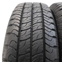 2. 4 x GOODYEAR 195/60 R 16 C 99/97H CargoMarathon Lato 8.2-8.5mm