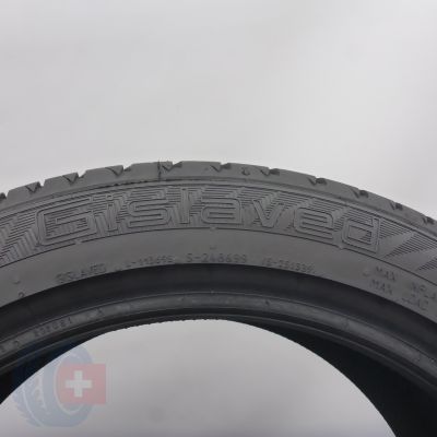 5. Opony 225/45 R17 2x GISLAVED 94Y XL Ultra Speed 2 Letnie 8,5mm