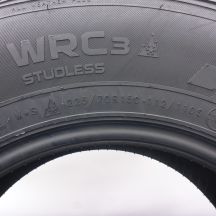 3. Opona 225/70 R15C 1x NOKIAN 112/110S WRC3 Zimowa 2016 Nieużywana 