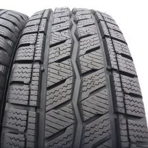 2. Opony 215/70 R16C 2x HANKOOK 108/106R Winter i cept LV Zimowe 2021 