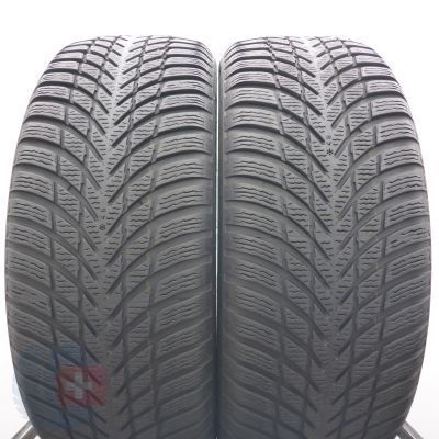 Opony 235/45 R20 2x NOKIAN 100V XL Snowproof 2 SUV Zimowe 2025 7,2mm