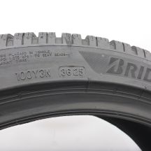 3. Opony 215/45 R20 4x BRIDGESTONE 95W XL Blizzak 6 Enliten Zimowe 2025 8,2-7,8mm WIE NEU 