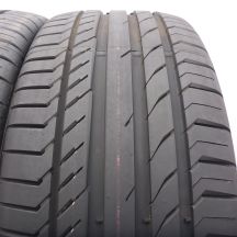 3. Opony 255/45 R20 2x CONTINENTAL 101W ContiSportContact 5 A0 Suv Letnie 2024 
