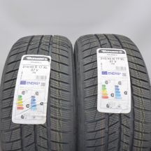 Opony 215/40 R17 2x BARUM 87V XL Polaris 5 Zimowe 2023 