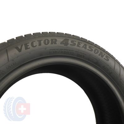 6. 2 x GOODYEAR 215/55 R17 94V Vector4Season GEN-2 Wielosezon 2021/22 8mm