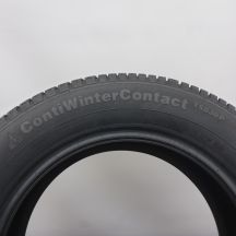9. Opony 215/60 R16 2x CONTINENTAL 99H XL ContiWinterContact TS830P Zimowe 2018 7mm