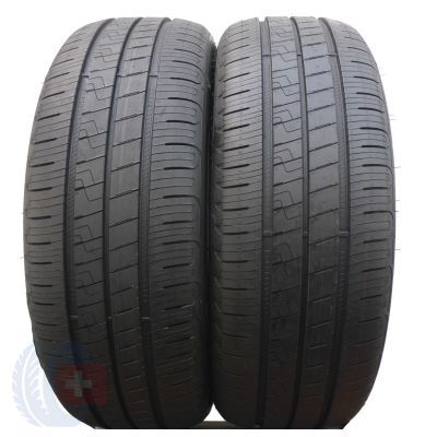 4. 4 x GOODYEAR 205/50 R19 94H XL Efficient Grip Performance Lato 2019 7mm Jak Nowe