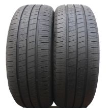 4. 4 x GOODYEAR 205/50 R19 94H XL Efficient Grip Performance Lato 2019 7mm Jak Nowe