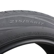 6. 2 x NEXEN 215/55 R17 94V N blue HD LATO 2018 6.5-6.8mm 