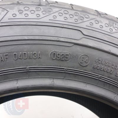 3. Opony 195/65 R15 4x CONTINENTAL 95T ContiVanContact 200 Reinforced Letnie 2025
