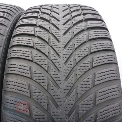 2. Opony 255/45 R20 4x NOKIAN 105V XL Snowproof 2 SUV Zimowe 2023 7,8-7,2mm