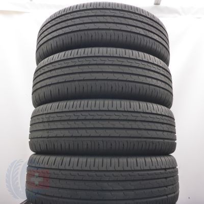Opony 205/60 R16 4x CONTINENTAL 92H EcoContact6 Letnie 2023 6-6,3mm