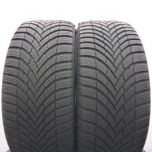 4. Opony 245/45 R18 4x SEMPERIT 100V XL Speed-Grip 5 Zimowe 2024/25 7-6,8mm