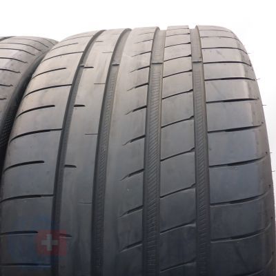 3. Opony 295/30 R20 2x GOODYEAR 101Y XL Eagle F1 Super Sport LTS Letnie 2022 6,8mm