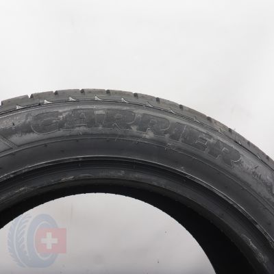 6. Opony 195/60 R16C 4x PIRELLI 99/97H Carrier Letnie 2020/21 