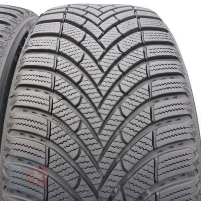 2. Opony 215/50 R18 4x SEMPERIT 92V Speed-Grip 5 Zimowe 2024 8,2-7,7mm 