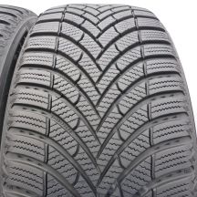 2. Opony 215/50 R18 4x SEMPERIT 92V Speed-Grip 5 Zimowe 2024 8,2-7,7mm 