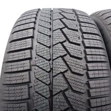 3. Opony 225/45 R17 2x CONTINENTAL 91H WinterContact TS860S RSC BMW zimowe 2021 Jak Nowe