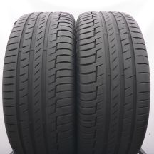 Opony 255/55 R19 2x CONTINENTAL 111V XL PremiumContact6 Letnie 2023 6,8mm