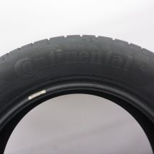 5. Opony 215/60 R17 2x CONTINENTAL 96H ContiEcoContact 5 Letnie 2016 6,8-7mm