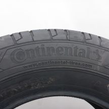 4. Opony 235/65 R16C 2x CONTINENTAL 121/119R ConiVanContact 200 Letnie 2023 