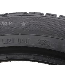 5. 1 x CONTINENTAL 255/40 R18 99V XL ContiWinterContact TS 830 P BMW Zima 7.2mm