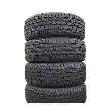 Opony 195/50 R16 4x CONTINENTAL 88H XL ContiWinterContact TS830 P A0 Zimowe 2017 /2022  8.2-8.8mm 