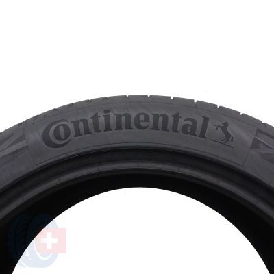 3. Opona 265/45 R20 1x CONTINENTAL 108T XL EcoContact 6Q Seal + Letnia 2022 5,5mm