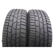 4. 4 x CONTINENTAL  215/60 R17 96H ContiWinterContact TS 830 P M0 Zima 2017 