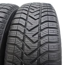 3. 2 x PIRELLI 185/65 R15 88T Snowcontrol Serie 3 Winter 190 Zima 2017 Jak Nowe 7mm