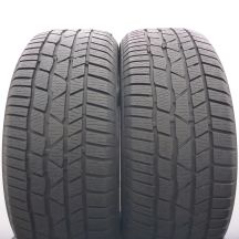 Opony 235/55 R18 2x CONTINENTAL 104H XL AO ContiWinterContact TS830P Zimowe 2021 6,8-7mm
