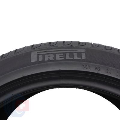 7. 4 x PIRELLI 225/45 R17 91V Cinturato P7 Lato 6-7mm 2018