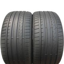 2 x FALKEN 265/40 ZR18 101Y XL Azenis FK453 Lato 2017 6,2-6,5mm
