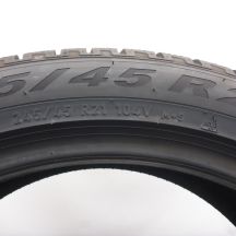 8. Opony 245/45 R21 4x PIRELLI 104V Scorpion Winter PNCS Zimowe 2019 